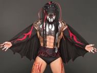 Finn Balor's Demon character.